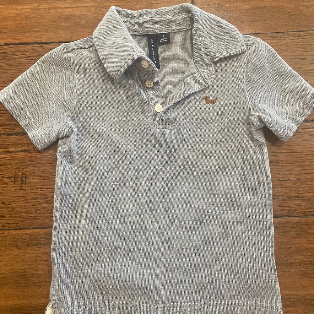 Janie and Jack boy 3T